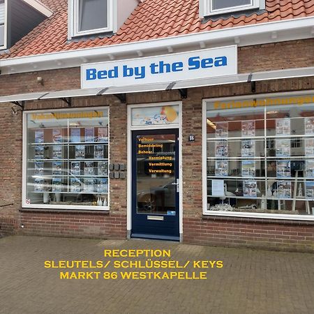 Apartamento Branding Bed By The Sea Westkapelle Exterior foto