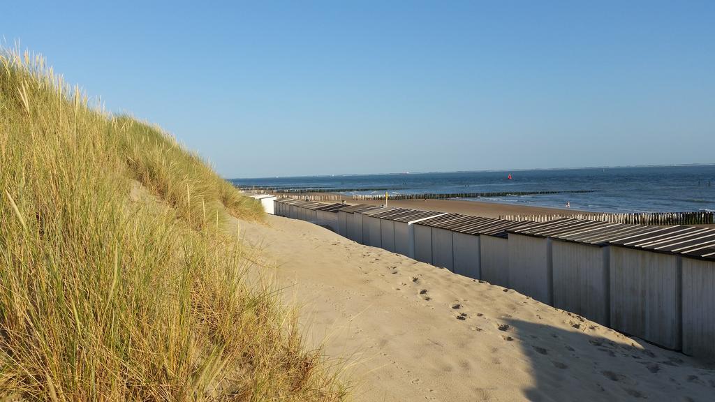 Apartamento Branding Bed By The Sea Westkapelle Exterior foto