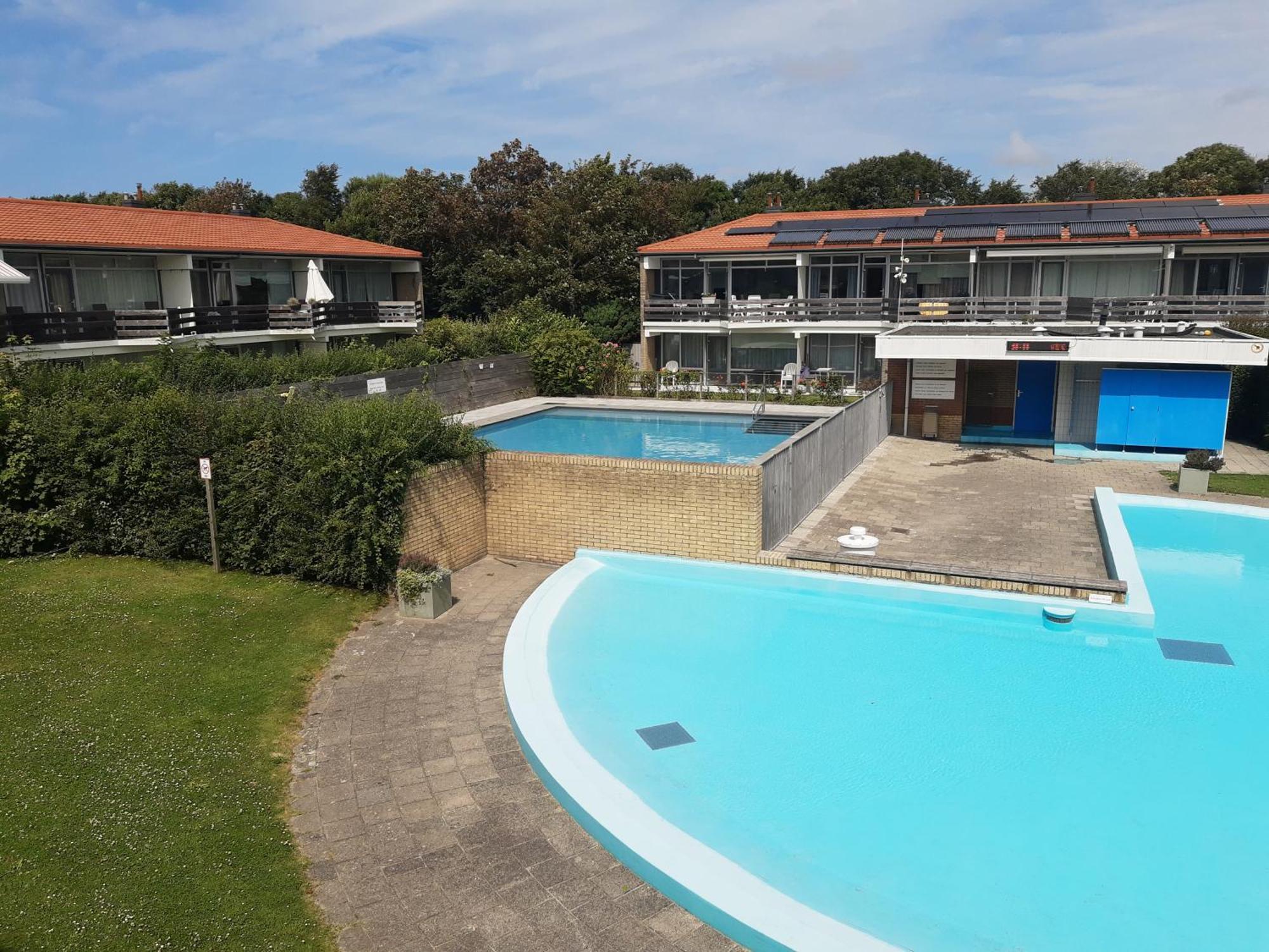 Apartamento Branding Bed By The Sea Westkapelle Exterior foto