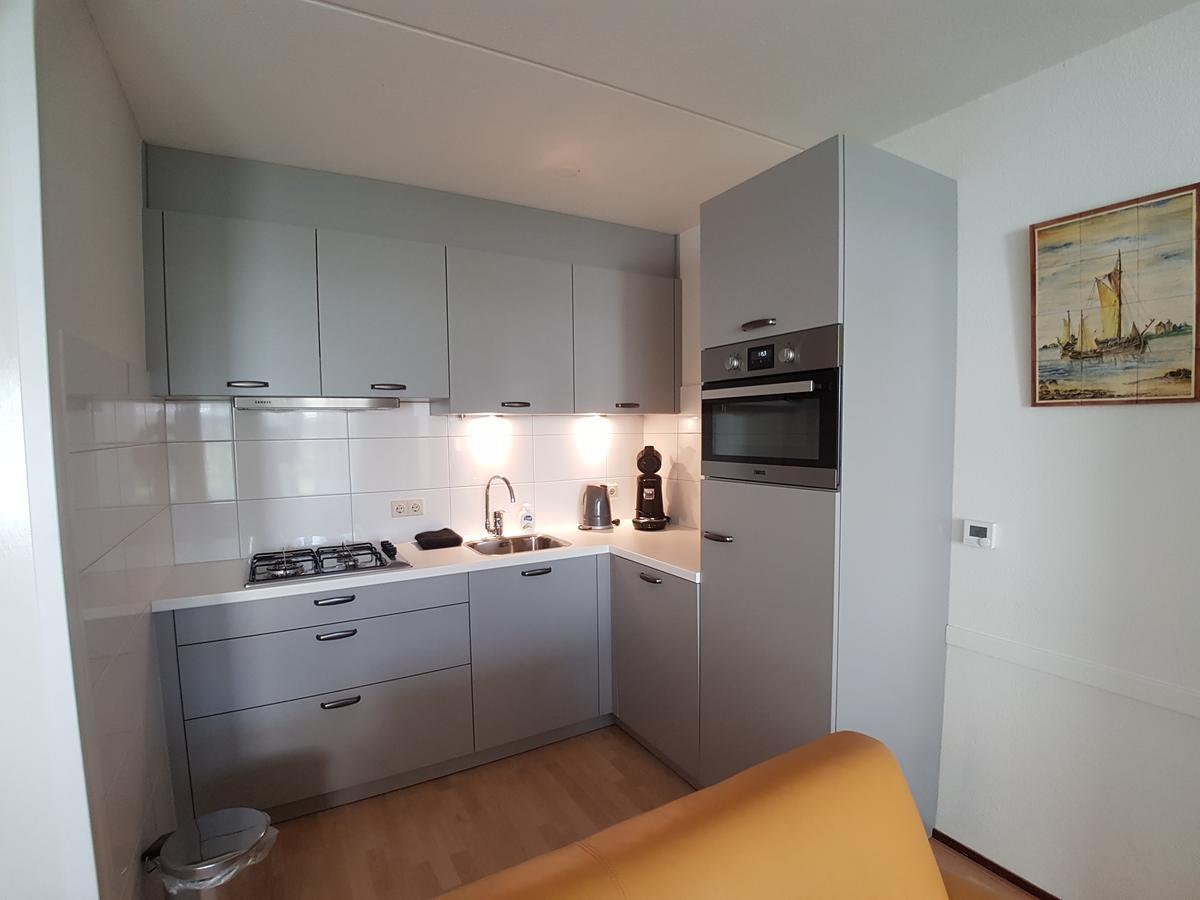 Apartamento Branding Bed By The Sea Westkapelle Exterior foto